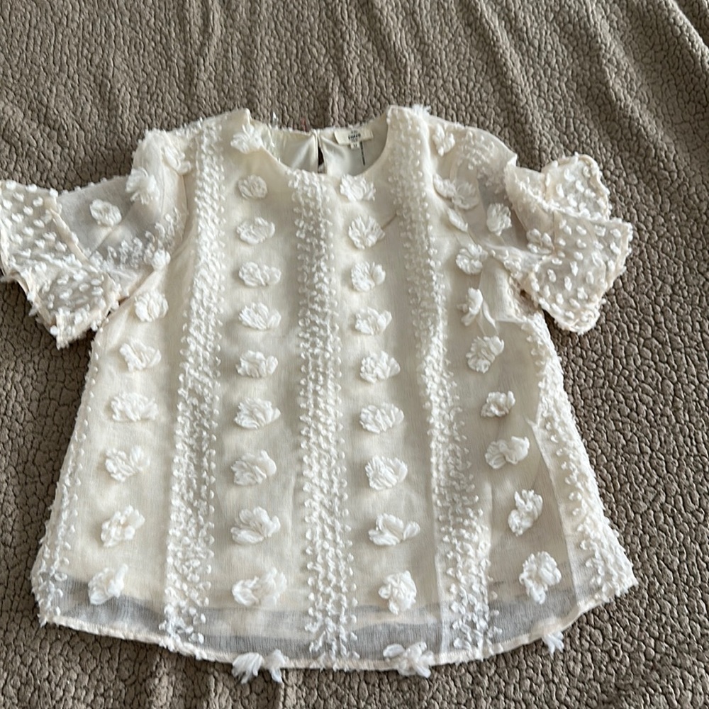 a fancy shirt